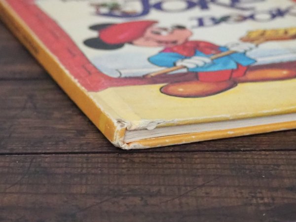 画像4: Mickey Mouse’s Joke Book (4)