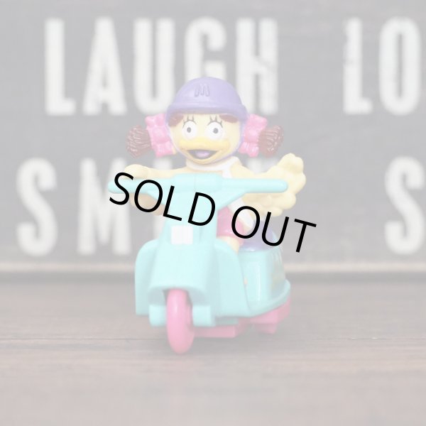 画像1: バーディ スクーター ミールトイ (1)