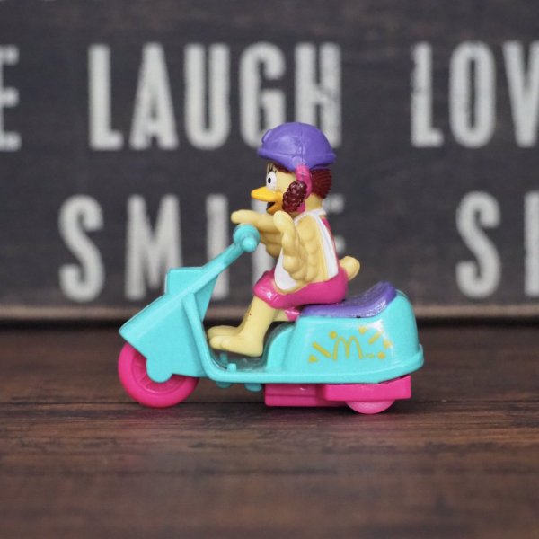 画像2: バーディ スクーター ミールトイ (2)