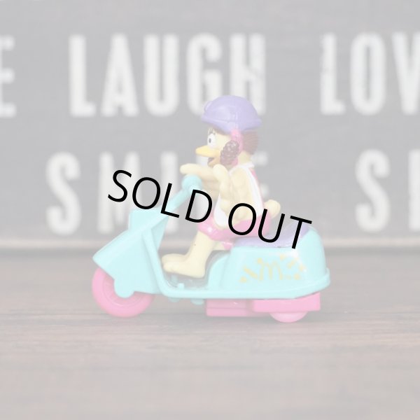 画像2: バーディ スクーター ミールトイ (2)