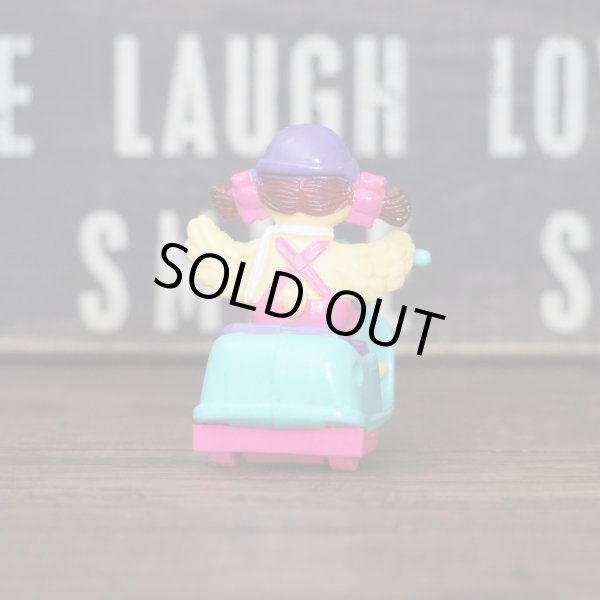 画像3: バーディ スクーター ミールトイ (3)