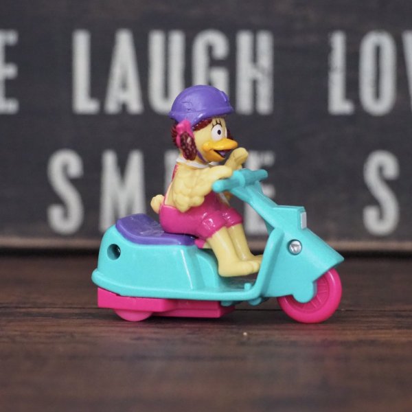 画像4: バーディ スクーター ミールトイ (4)