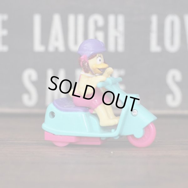 画像4: バーディ スクーター ミールトイ (4)