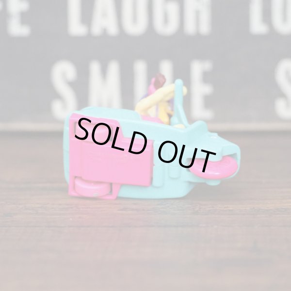 画像6: バーディ スクーター ミールトイ (6)