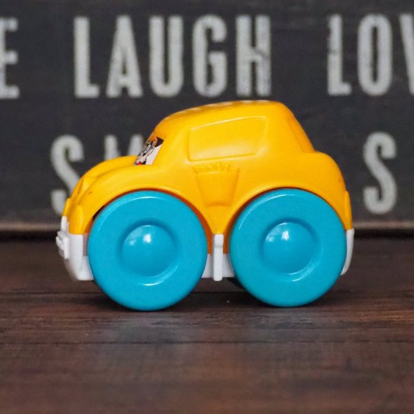 画像2: FP ハンバーグラー ラトルカー (2)