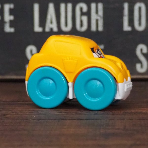 画像4: FP ハンバーグラー ラトルカー (4)