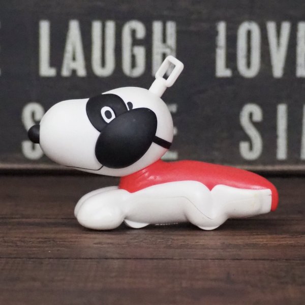 画像2: スヌーピー ミールトイ (2)