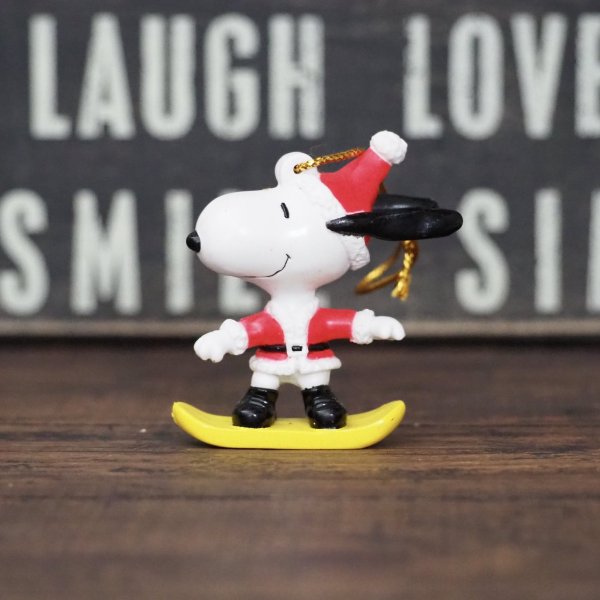 画像2: スヌーピー オーナメント  (2)