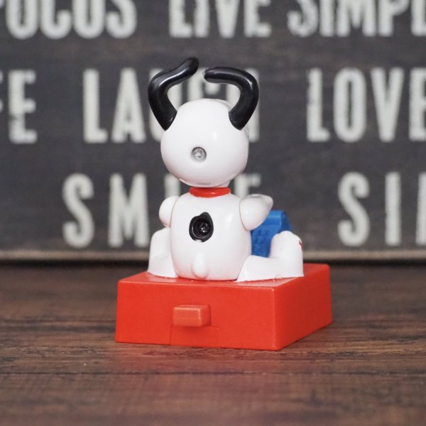 画像3: スヌーピー ミールトイ (3)