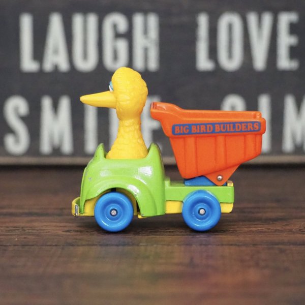 画像2: ビッグバード ダイキャストカー (2)