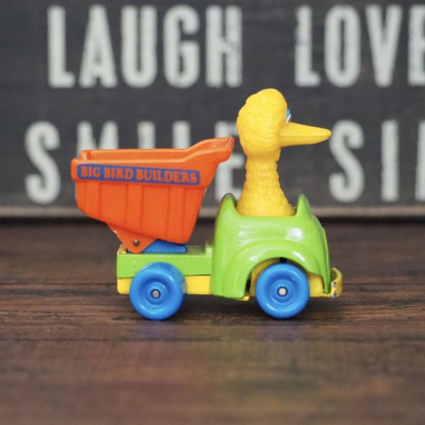 画像4: ビッグバード ダイキャストカー (4)