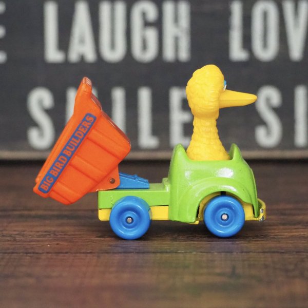 画像5: ビッグバード ダイキャストカー (5)