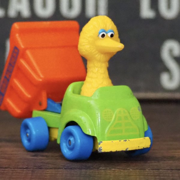 画像6: ビッグバード ダイキャストカー (6)