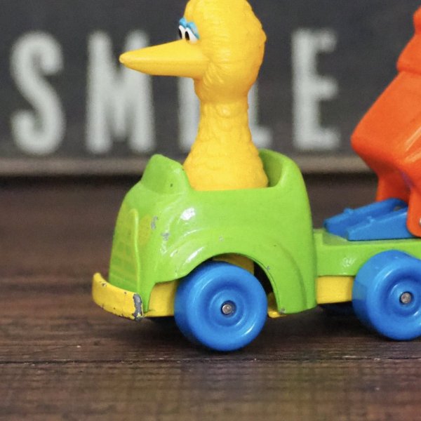 画像7: ビッグバード ダイキャストカー (7)