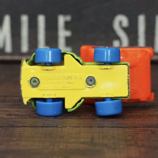 画像8: ビッグバード ダイキャストカー (8)