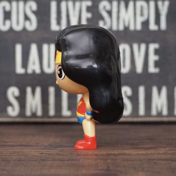 画像2: ワンダーウーマン ミールトイ (2)