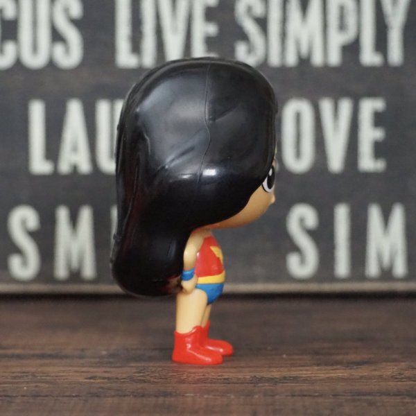 画像4: ワンダーウーマン ミールトイ (4)