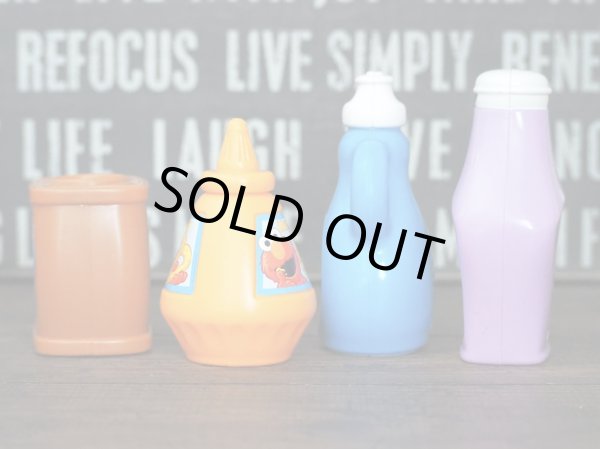 画像2: セサミストリート おままごとセット (2)