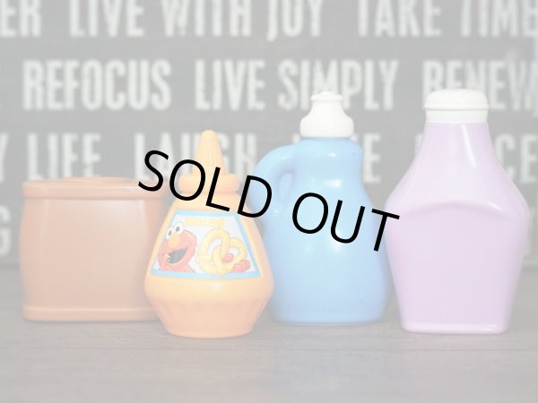 画像3: セサミストリート おままごとセット (3)