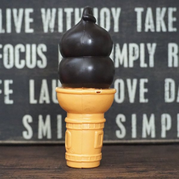 画像2: Dairy Queen ソフトクリーム トイ (2)