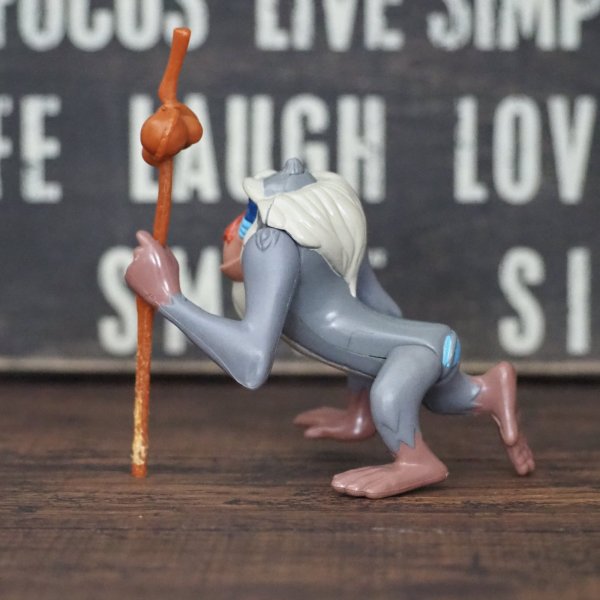 画像2: ライオンキング / ラフィキ ミールトイ (2)