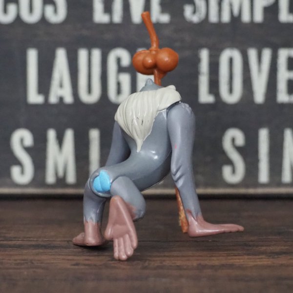 画像5: ライオンキング / ラフィキ ミールトイ (5)