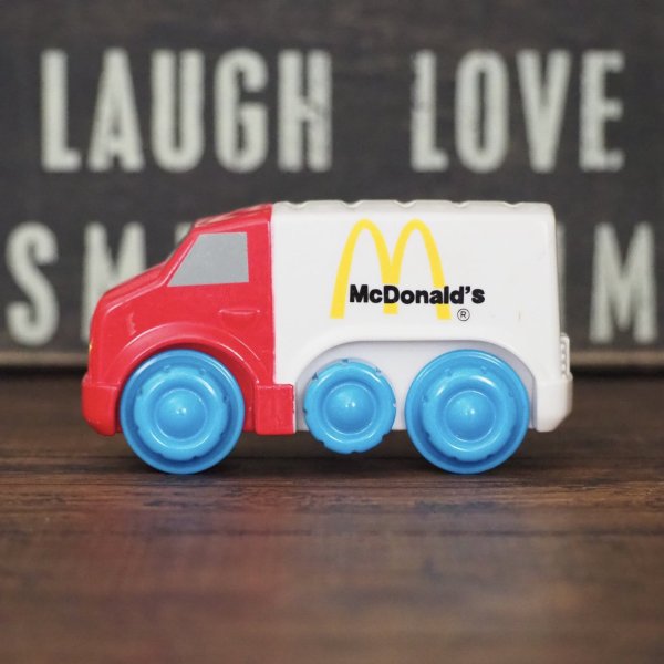 画像2: マクドナルド FP トラック (2)