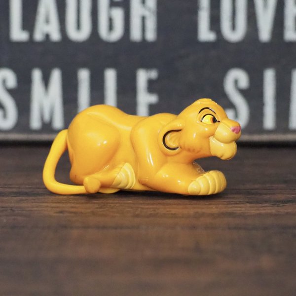 画像4: ライオンキング / シンバ ミールトイ (4)