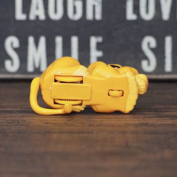 画像5: ライオンキング / シンバ ミールトイ (5)