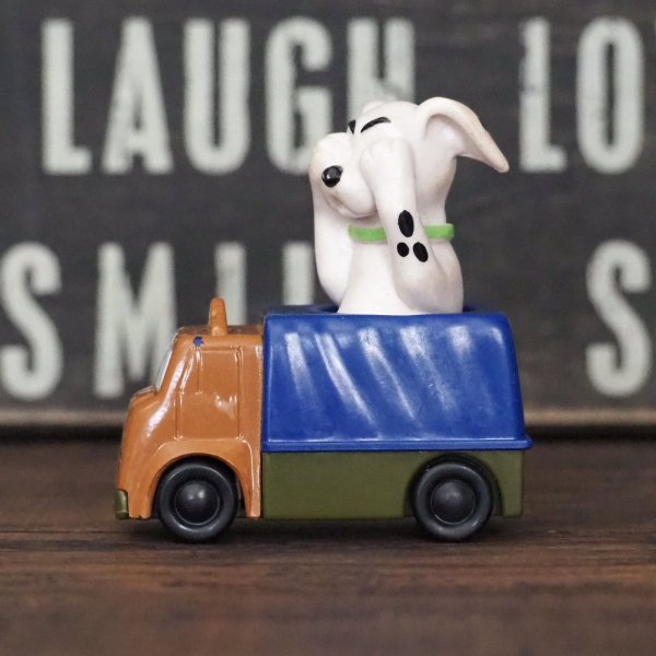 画像2: 101匹わんちゃん ミールトイ (2)