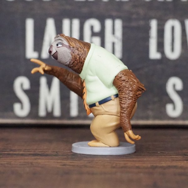 画像2: ズートピア フラッシュ フィギュア (2)