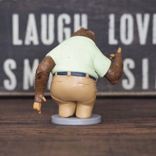 画像3: ズートピア フラッシュ フィギュア (3)