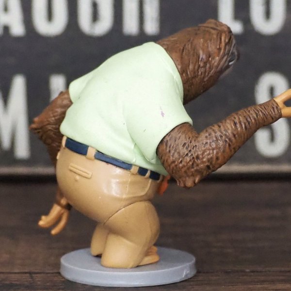 画像5: ズートピア フラッシュ フィギュア (5)