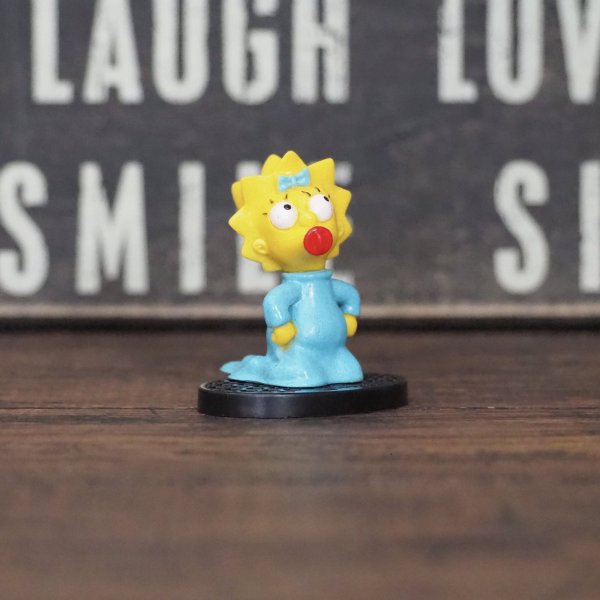 画像2: マギー フィギュア (2)