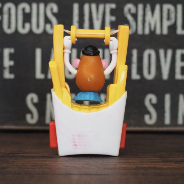 画像3: ポテトヘッド ミールトイ (3)