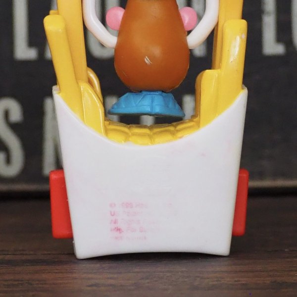 画像4: ポテトヘッド ミールトイ (4)