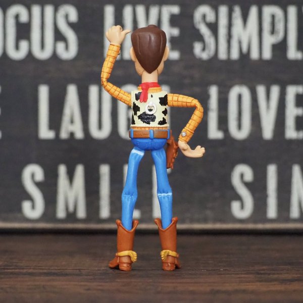 画像5: ウッディ フィギュア (30) (5)