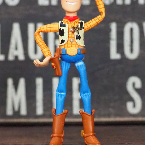 画像2: ウッディ フィギュア (30) (2)