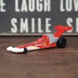 画像1: McDonald's x Hot Wheels Dragster (1)