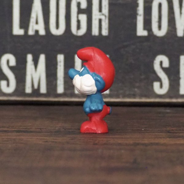 画像2: パパスマーフ PVCフィギュア (2)