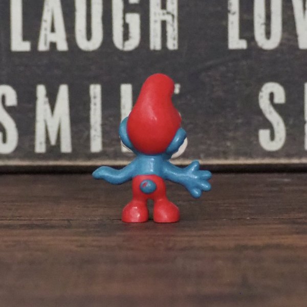 画像3: パパスマーフ PVCフィギュア (3)