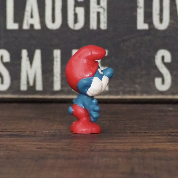 画像4: パパスマーフ PVCフィギュア (4)