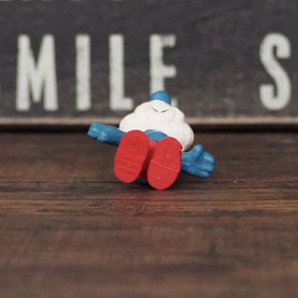 画像5: パパスマーフ PVCフィギュア (5)