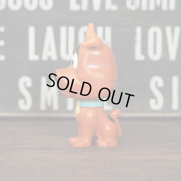 画像2: スクービードゥー ミールトイ ボブルヘッド (2)