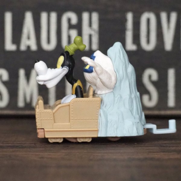 画像2: Expedition Everest グーフィー ミールトイ (2)