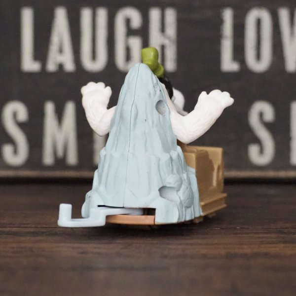 画像3: Expedition Everest グーフィー ミールトイ (3)