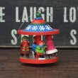 画像1: Skater’s Carousel クリスマス オーナメント (1)