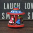 画像2: Skater’s Carousel クリスマス オーナメント (2)