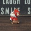 画像2: ねずみ クリスマス オーナメント (2)