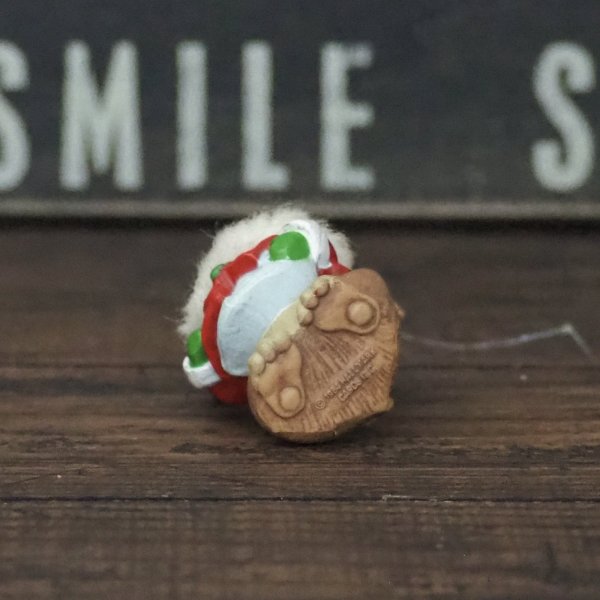 画像5: ねずみ クリスマス オーナメント (5)
